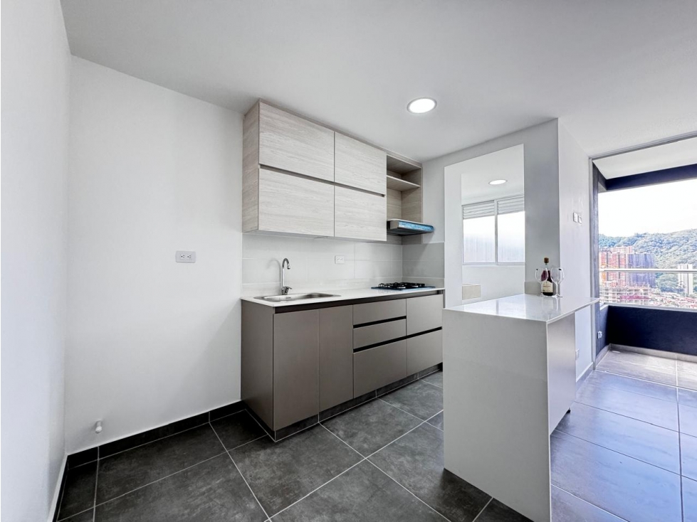APARTAMENTO VENTA- SABANETA #2 — foto 3