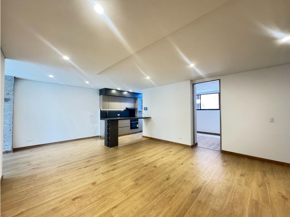 APARTAMENTO VENTA / CONQUISTADORES / 1.2 — foto 4