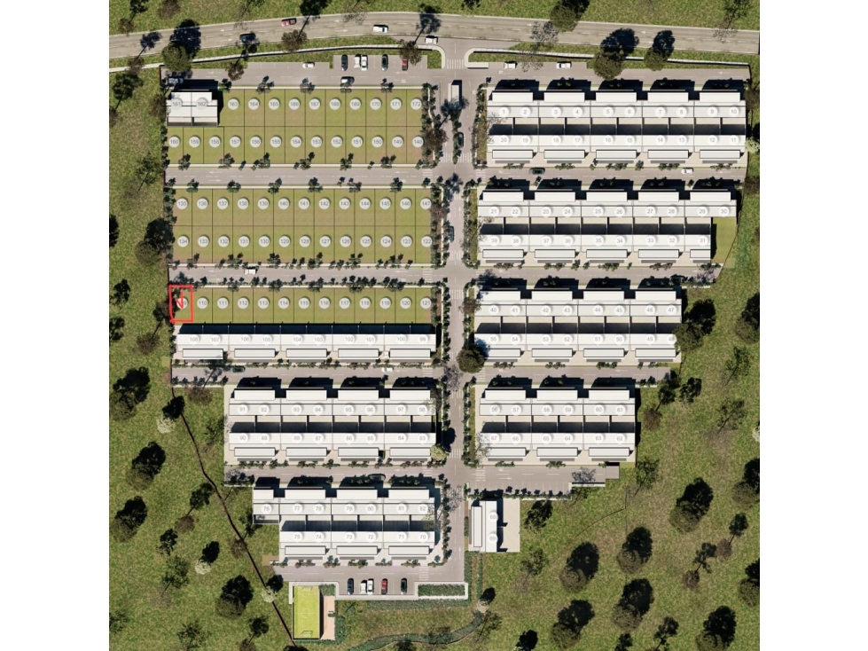 LOTE PARCELACION / TERRAGRANDE / Sector Gualanday
