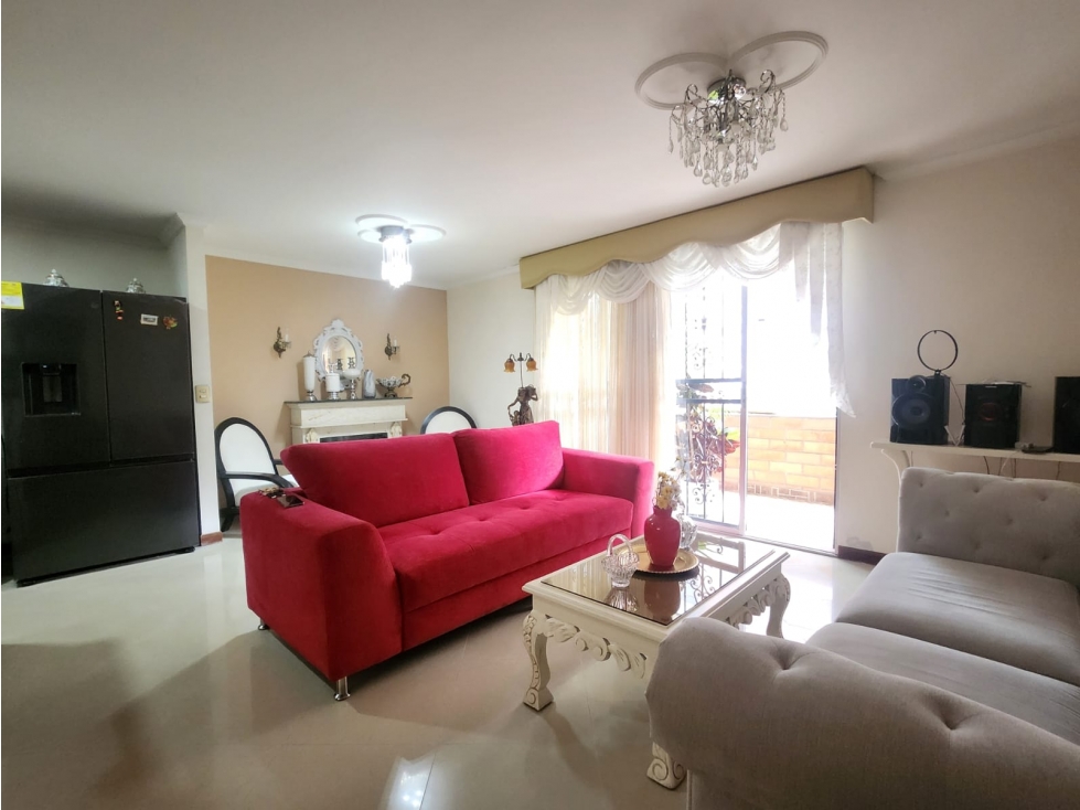 APARTAMENTO VENTA / LAURELES Central