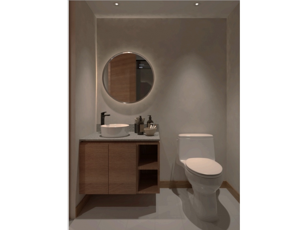 APARTAESTUDIO EN VENTA / SECTOR SURAMERICANA (SZ24) - 5