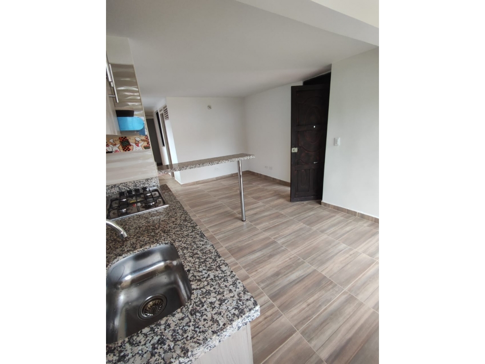 APARTAMENTO VENTA / SANTUARIO — foto 3