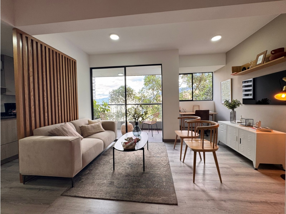 APARTAMENTO EN VENTA / PROYECTO NUEVO PALMAS — foto 3