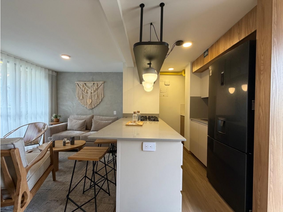 APARTAMENTO CESIÓN DE DERECHOS / LA ESTRELLA (SECTOR LA ALDEA) — foto 2