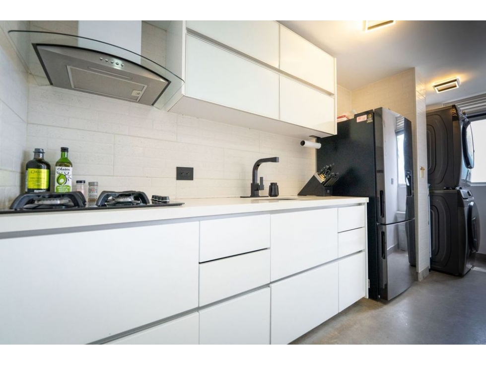 APARTAMENTO VENTA / SABANETA / Amoblado — foto 4