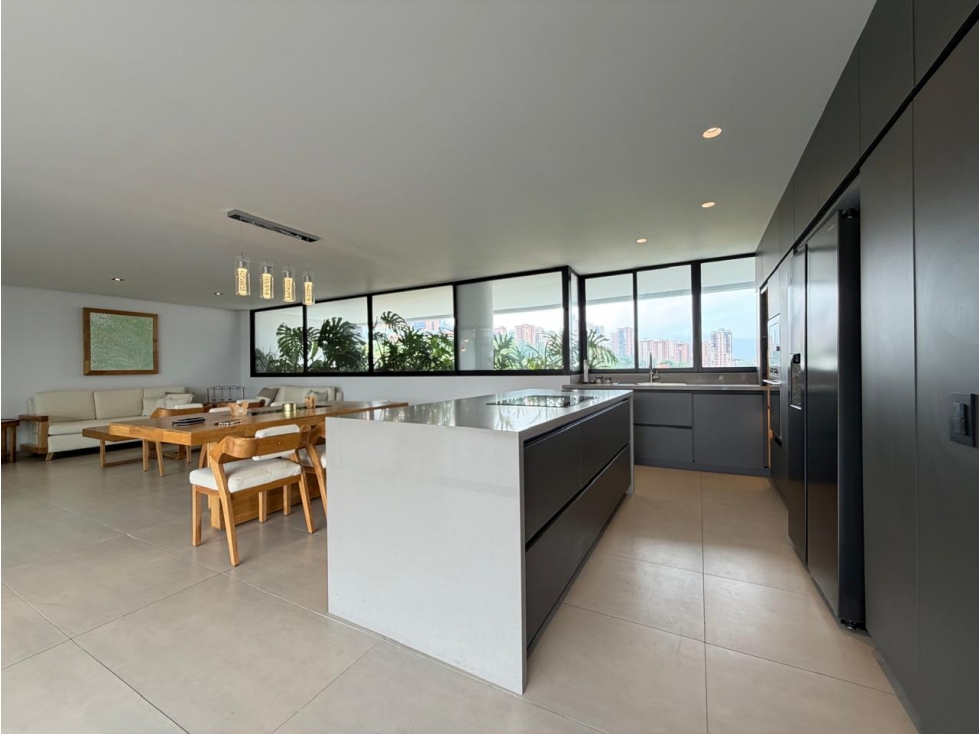 APARTAMENTO VENTA / POBLADO (SZ32) — foto 5