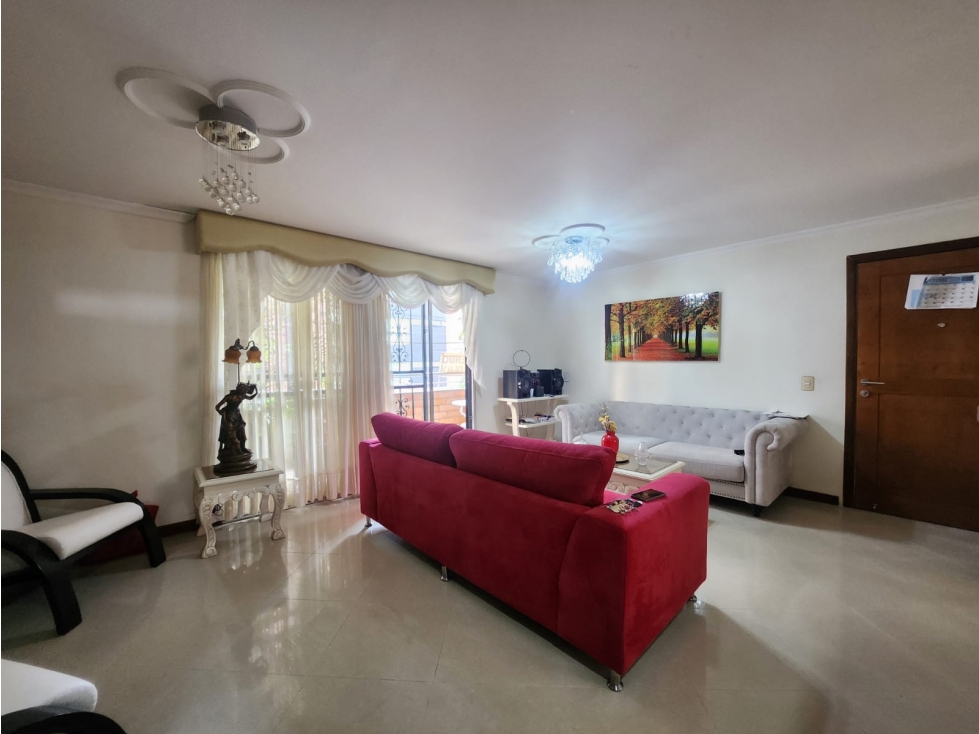 APARTAMENTO VENTA / LAURELES Central — foto 5