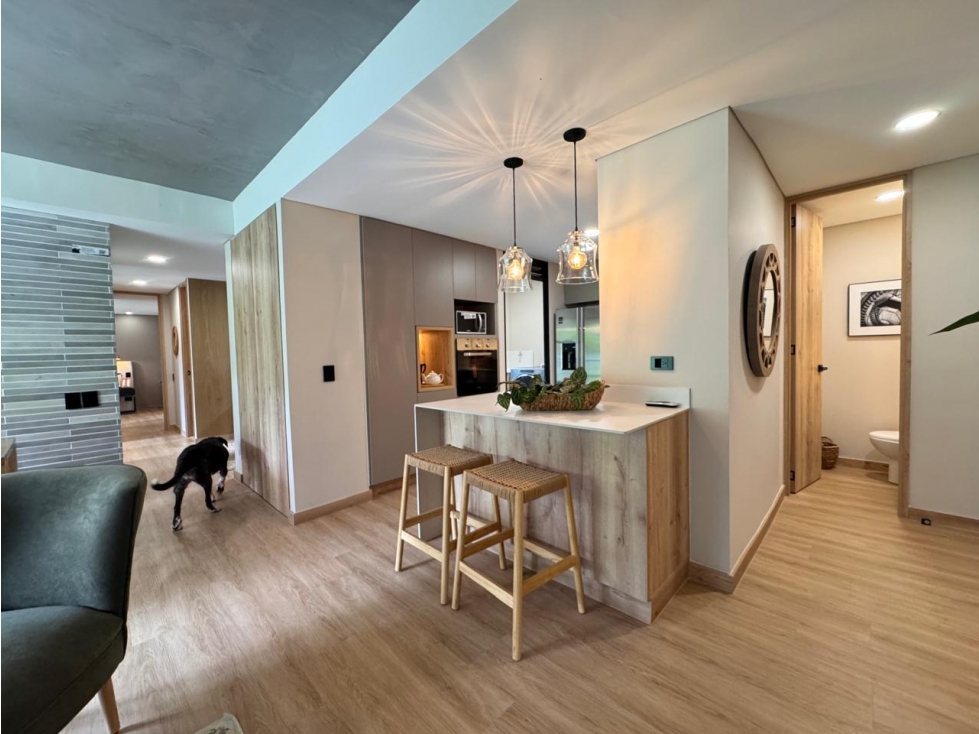 APARTAMENTO VENTA / LOMA DE LAS BRUJAS PARTE BAJA (SZ37) — foto 2