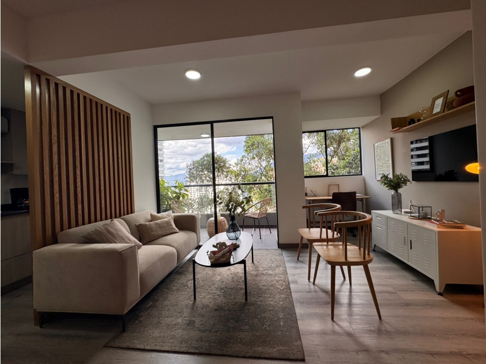 APARTAMENTO EN VENTA / PROYECTO NUEVO PALMAS — foto 4