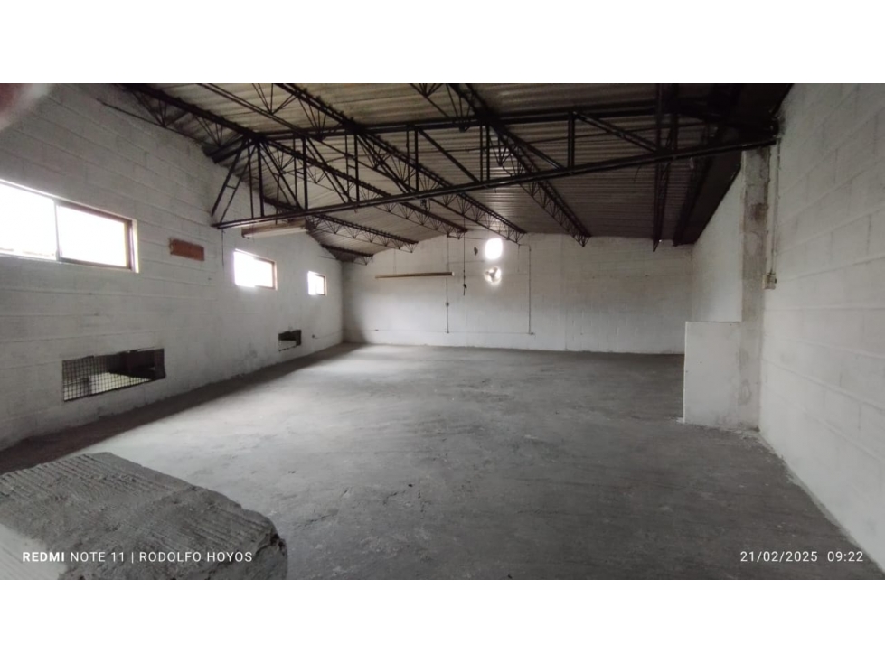 BODEGA ALQUILER O VENTA / ZONA INDUSTRIAL DE BELEN — foto 5