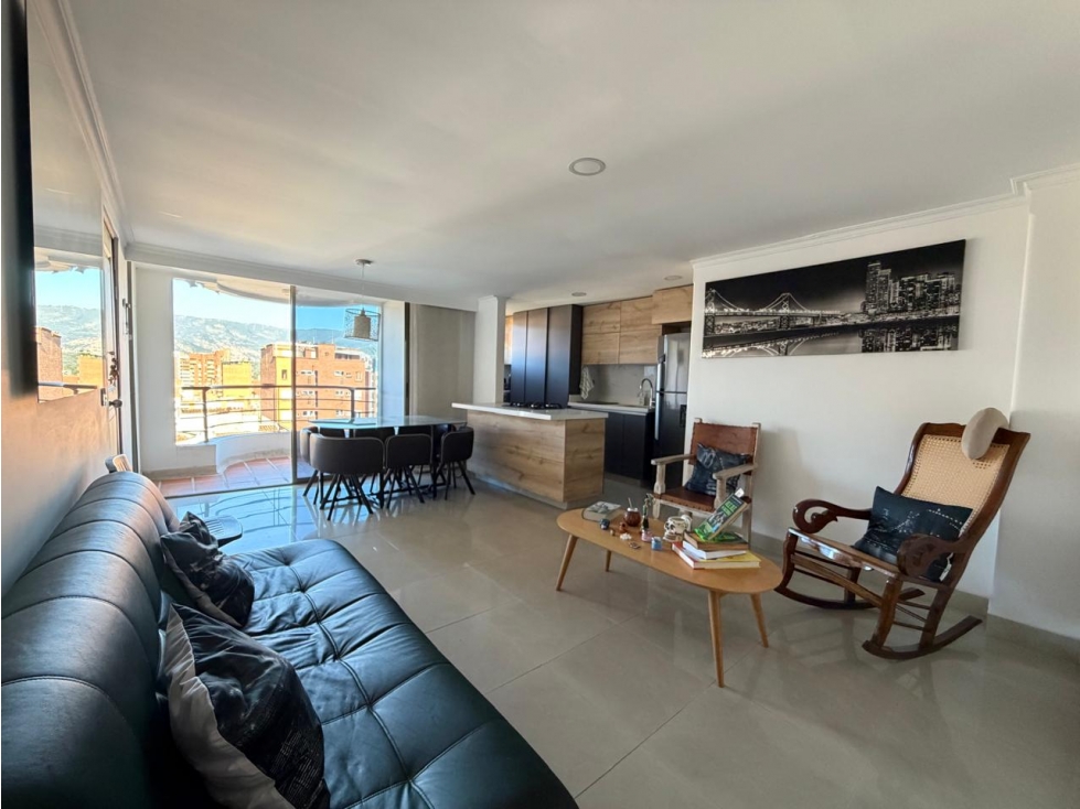 APARTAMENTO EN VENTA / LAURELES — foto 4