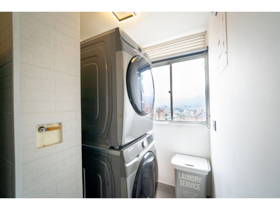 APARTAMENTO VENTA / SABANETA / Amoblado — foto 6