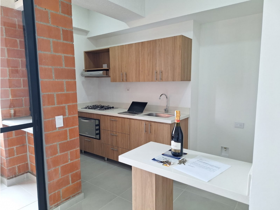 APARTAMENTO EN VENTA / LA ESTRELLA