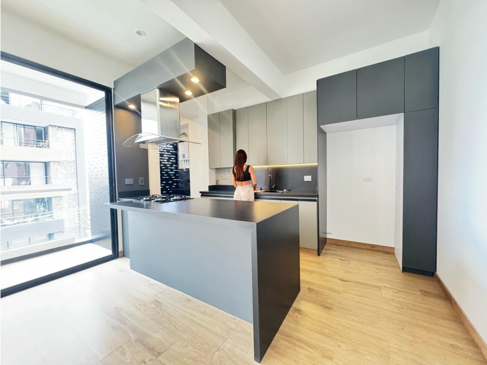 APARTAMENTO VENTA / CONQUISTADORES / 1.3