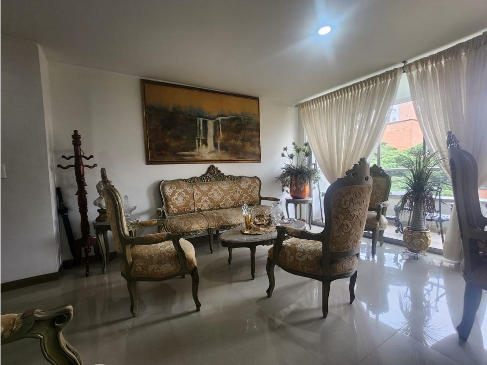 APARTAMENTO VENTA / LAURELES CERCA SEGUNDO PARQUE — foto 3