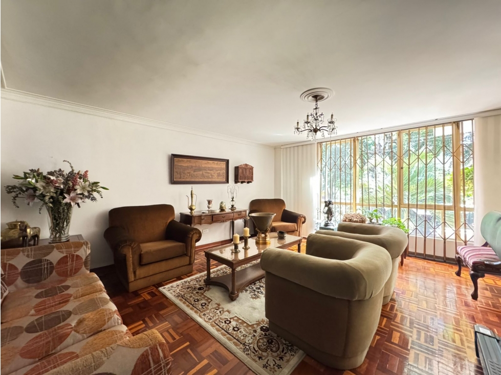 APARTAMENTO LAURELES, AV JARDIN — foto 5