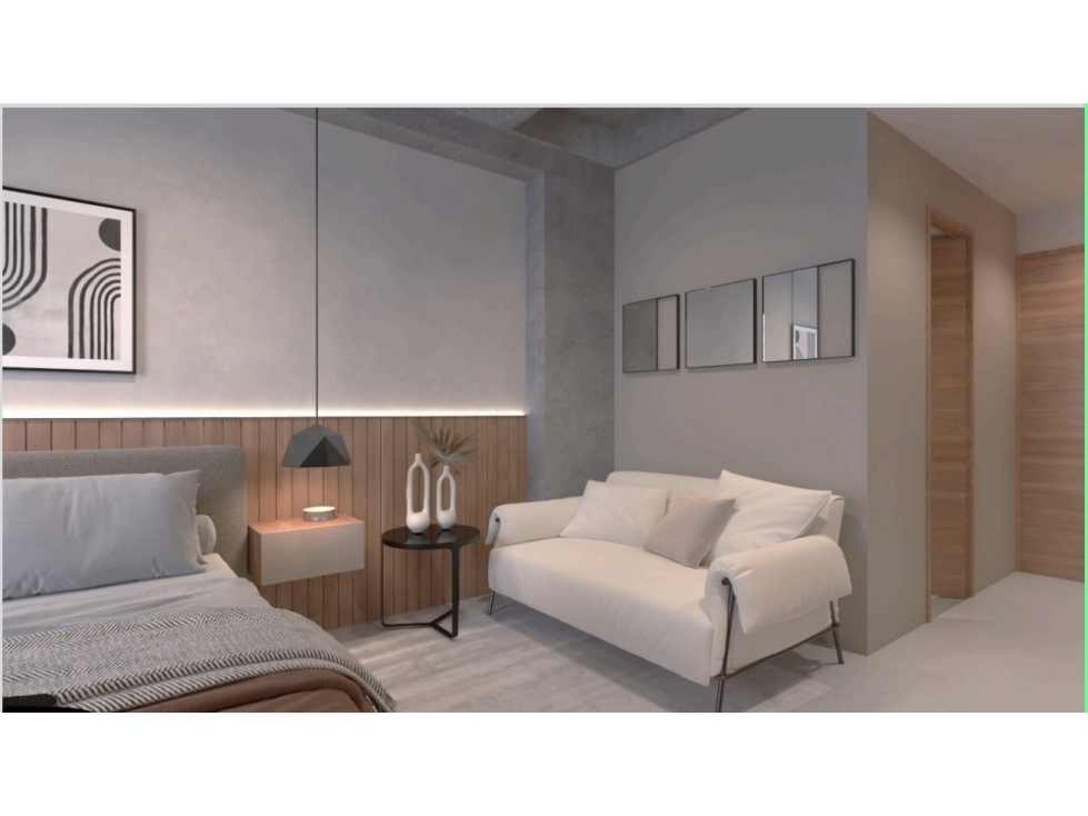 APARTAESTUDIO EN VENTA / SECTOR SURAMERICANA (SZ25) - 5