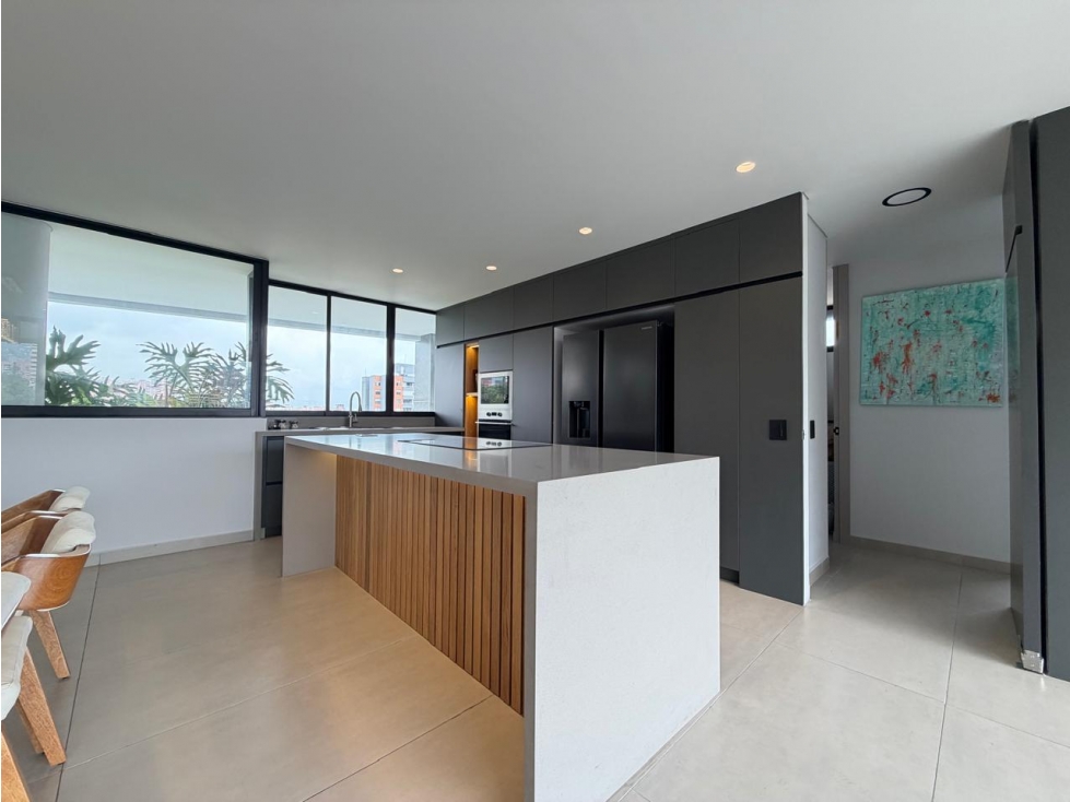 APARTAMENTO VENTA / POBLADO (SZ32) — foto 3