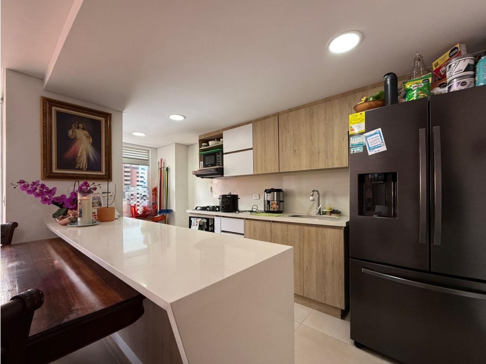 APARTAMENTO EN VENTA / LAURELES (SZ46)
