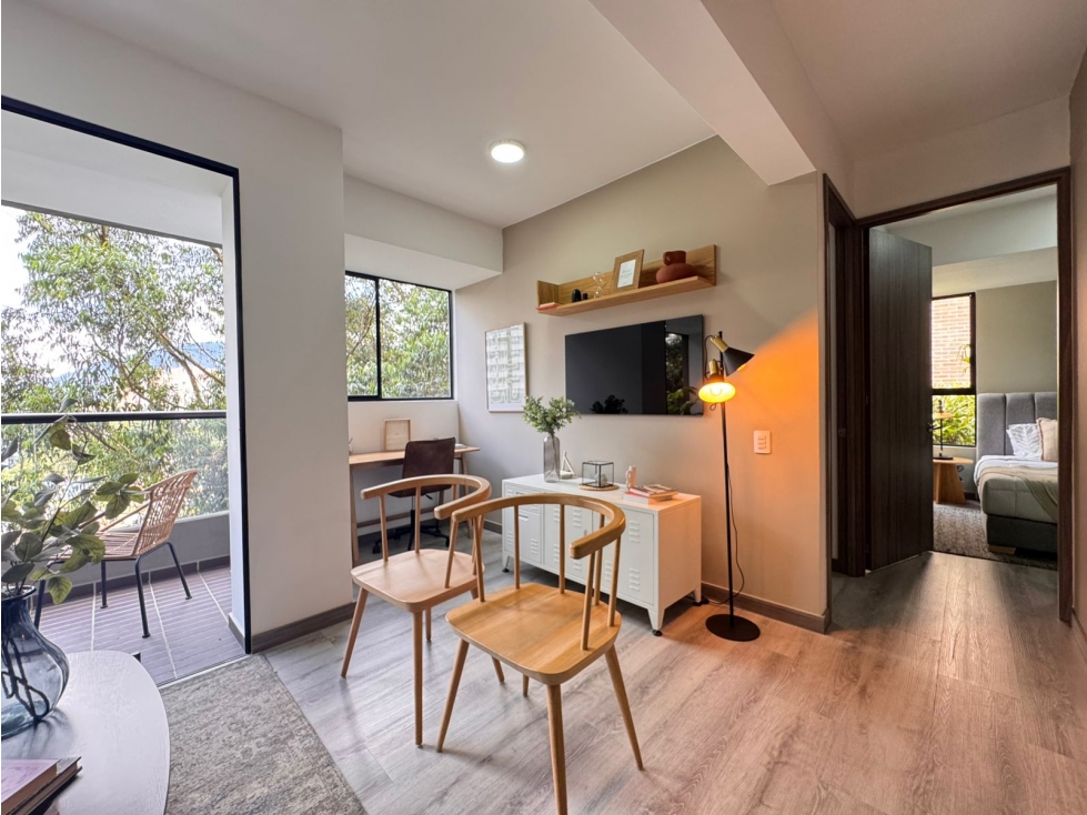 APARTAMENTO EN VENTA / PROYECTO NUEVO PALMAS — foto 5