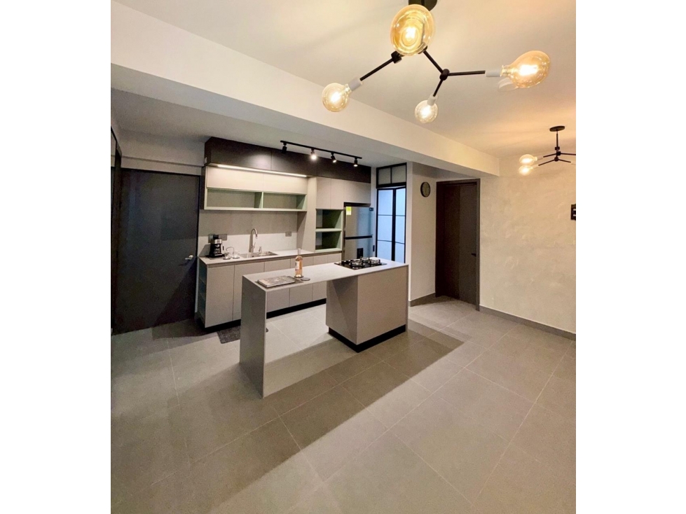 APARTAMENTO EN VENTA / ITAGUI