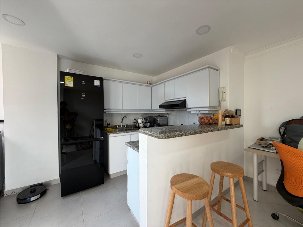 APARTAESTUDIO EN VENTA CON CANJE/ALQUILER / LA CASTELLANA — foto 2