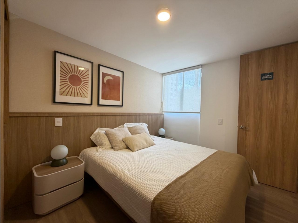 APARTAMENTO CESIÓN DE DERECHOS / LA ESTRELLA (SECTOR LA ALDEA) — foto 6