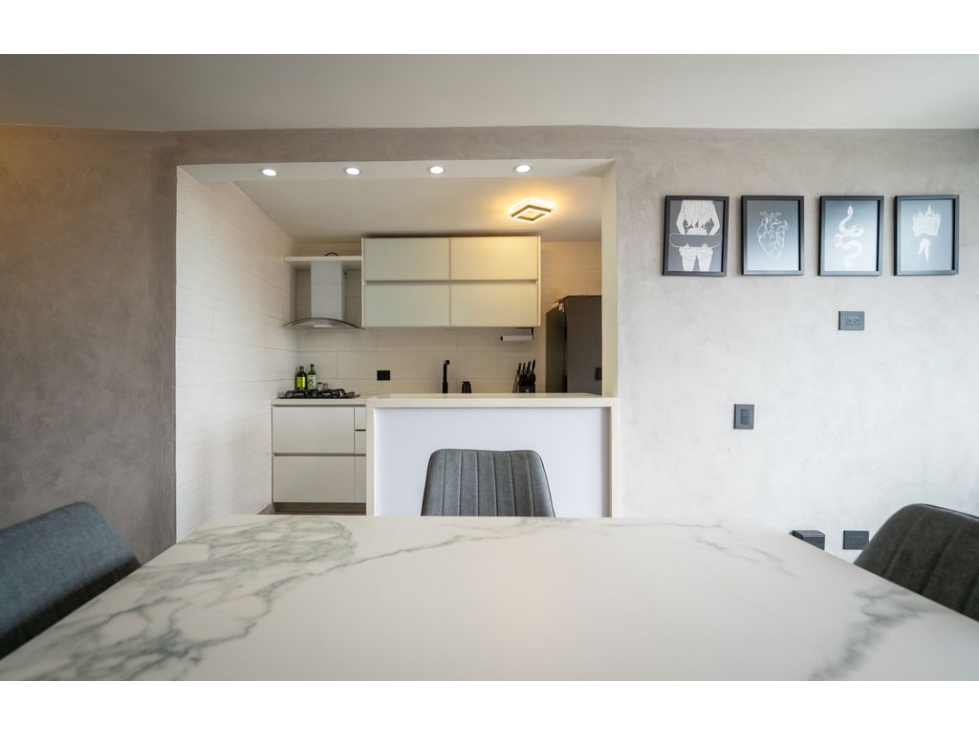 APARTAMENTO VENTA / SABANETA / Amoblado — foto 5