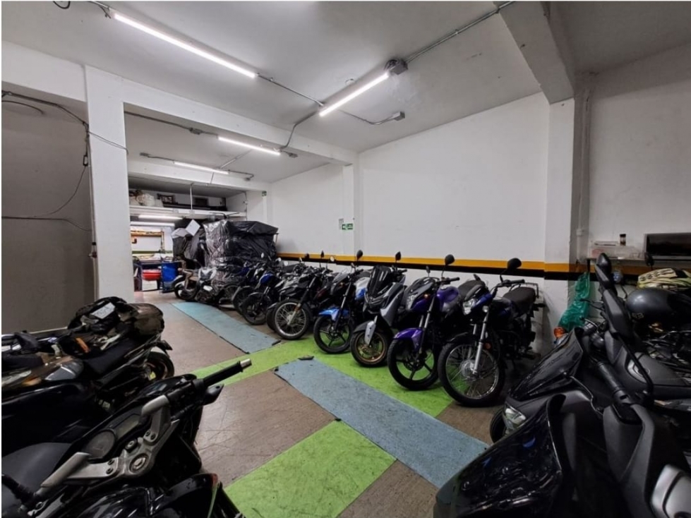 EDIFICIO EN VENTA / CENTRO MEDELLIN / DOS RENTAS - 5