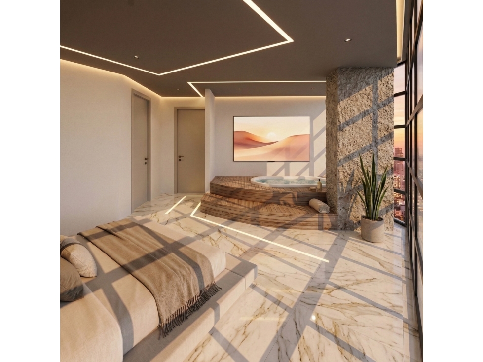 NUEVOS APARTA- SUITE EN VENTA / SABANETA — foto 4