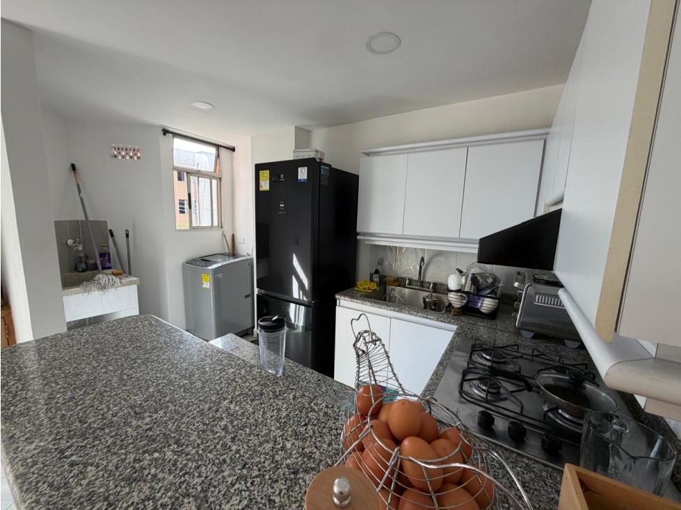 APARTAESTUDIO EN VENTA CON CANJE/ALQUILER / LA CASTELLANA — foto 3