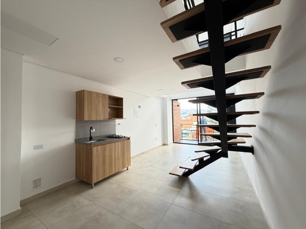 APARTAESTUDIO LOFT VENTA / LAURELES RENTAS CORTAS (SZ11) — foto 4