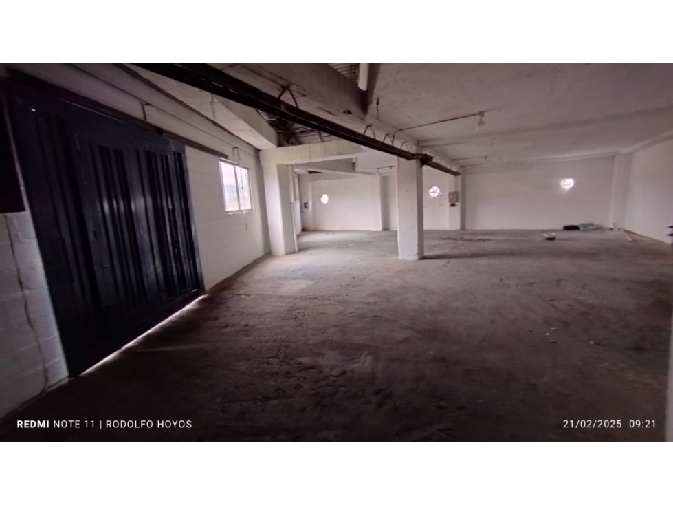 BODEGA ALQUILER O VENTA / ZONA INDUSTRIAL DE BELEN