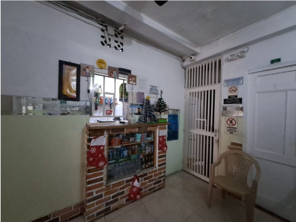 EDIFICIO EN VENTA / CENTRO MEDELLIN / DOS RENTAS - 6