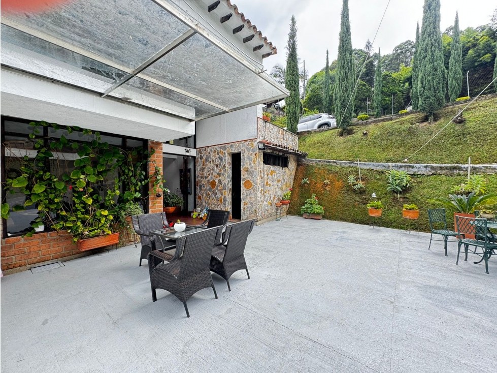 CASA CAMPESTRE VENTA - ENVIGADO CHINGUI # 1 — foto 6
