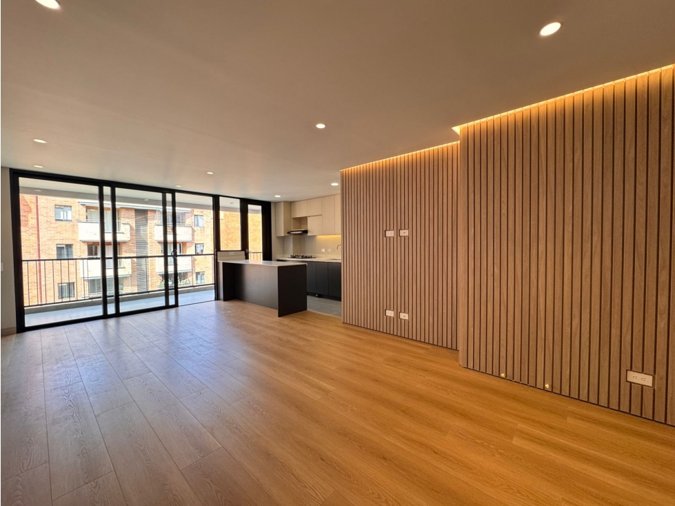 APARTAMENTO VENTA / CONQUISTADORES (SZ17)