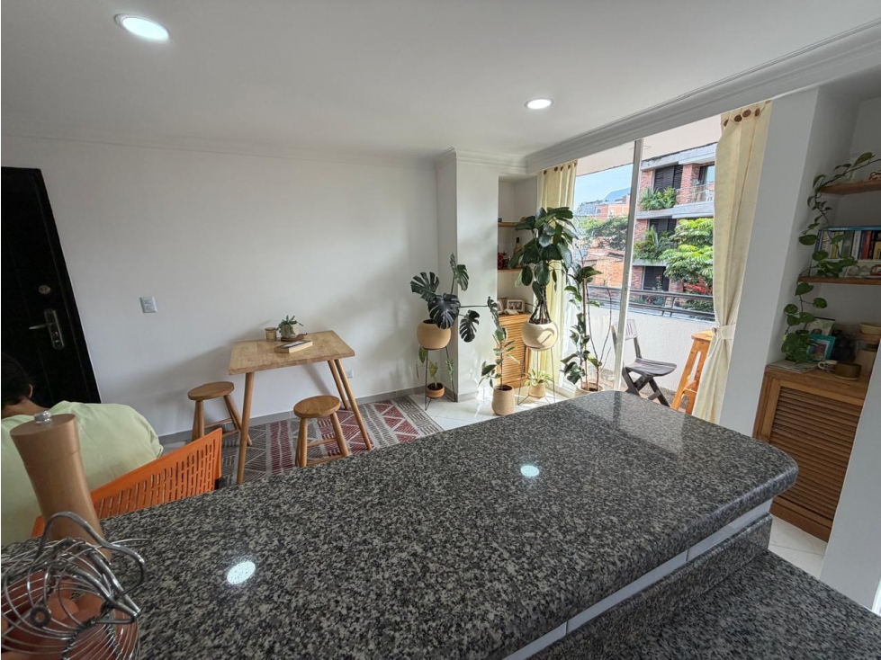 APARTAESTUDIO EN VENTA CON CANJE/ALQUILER / LA CASTELLANA — foto 4