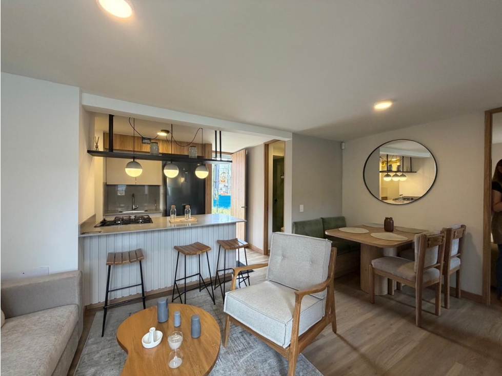 APARTAMENTO CESIÓN DE DERECHOS / LA ESTRELLA (SECTOR LA ALDEA)