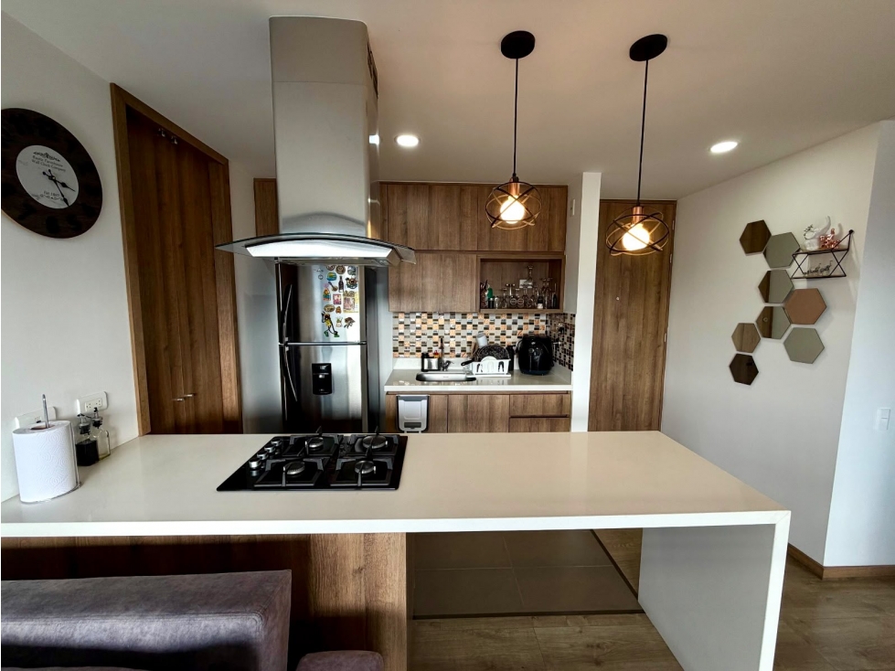 APARTAMENTO EN VENTA / ALTOS DEL TRIANON