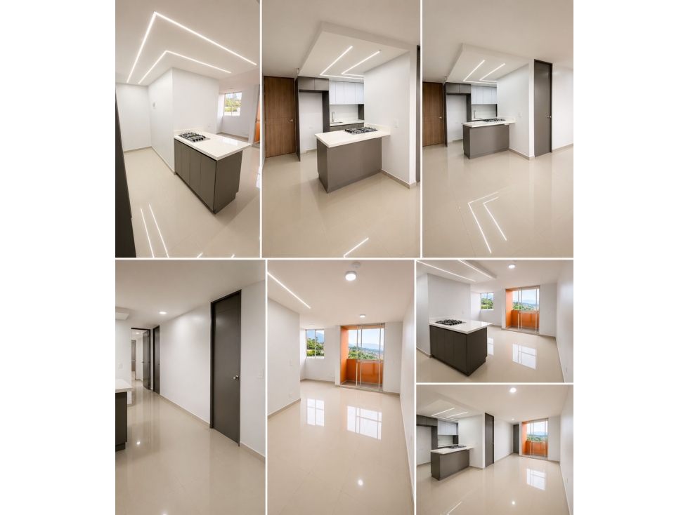 APARTAMENTO EN VENTA / LA ESTRELLA (SZ53)