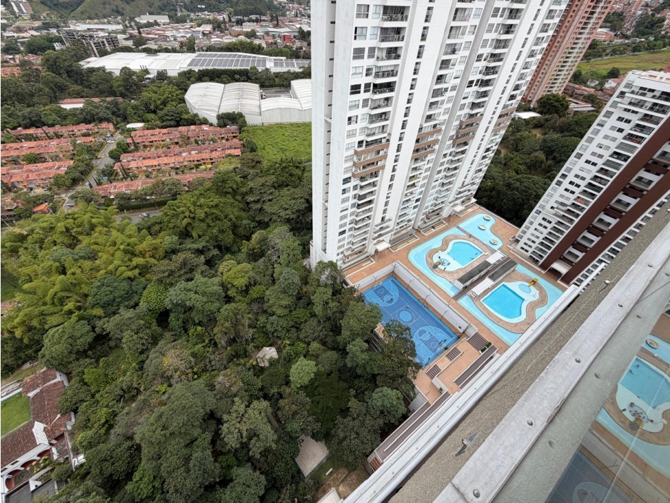 APARTAMENTO VENTA / SURAMERICA LA ESTRELLA