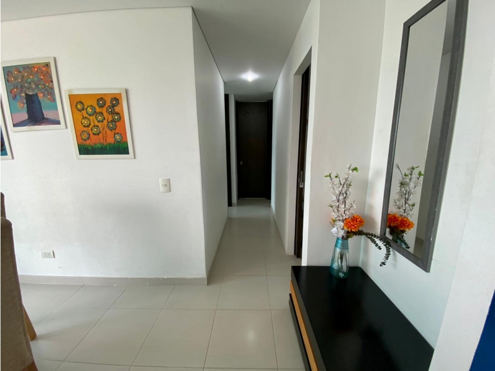 APARTAMENTO VACACIONAL DE 2 HABITACIONES, RESERVA DE LA SIERRA 612 — foto 3