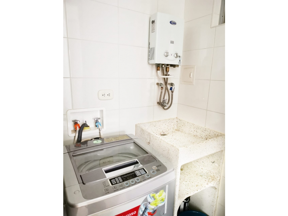 ALQUILER MENSUAL, LINDO APARTAMENTO DE DOS HABITACIONES, PEREIRA. — foto 6