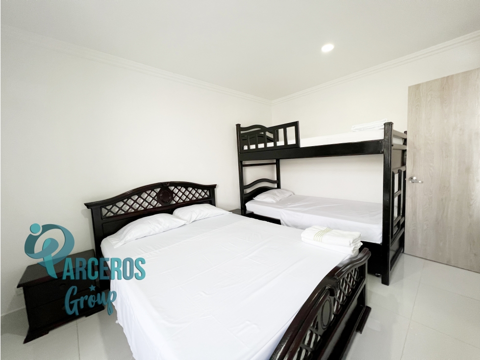 ALQUILER VACACIONAL, CRISTOFORO PISO 3, CARTAGENA — foto 6