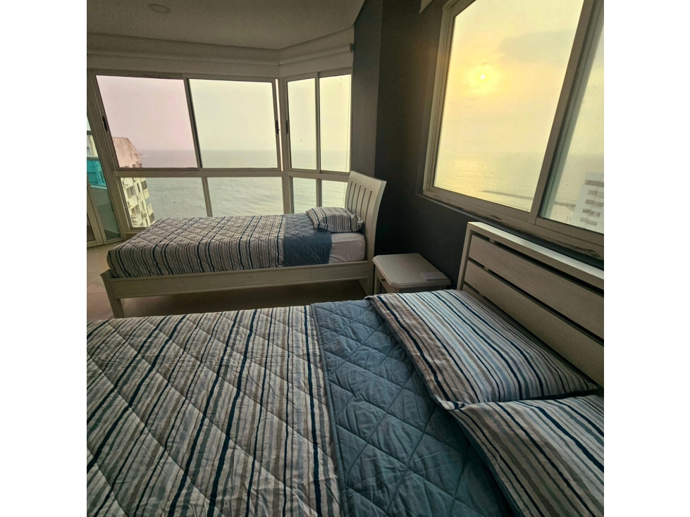 APARTAMENTO VACACIONAL, PISO 15, TORRES DEL LAGO, LAGUITO — foto 5