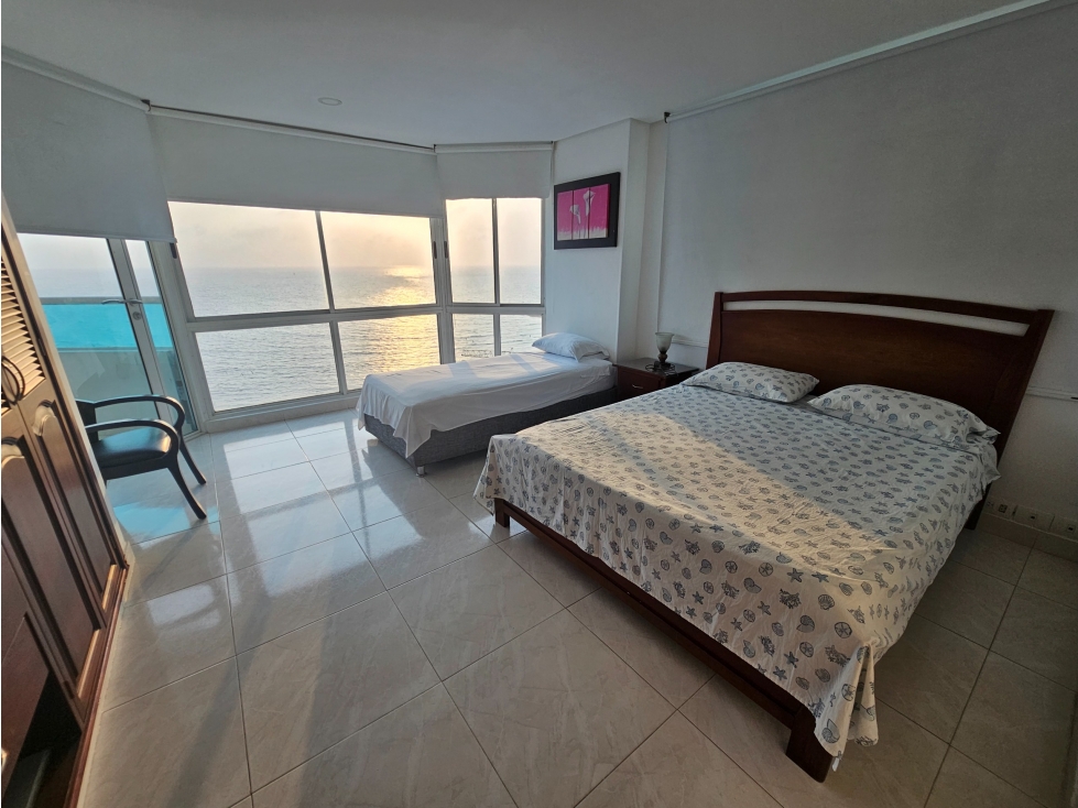 APARTAMENTO VACACIONAL DE 2 HABITACIONES, PISO 14, TORRES DEL LAGO — foto 6