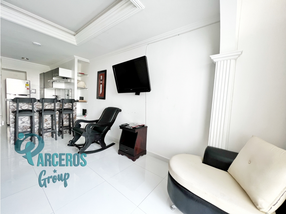 APARTAMENTO VACACIONAL DE 2 HABITACIONES, PISO 3, CRISTOFORO — foto 5