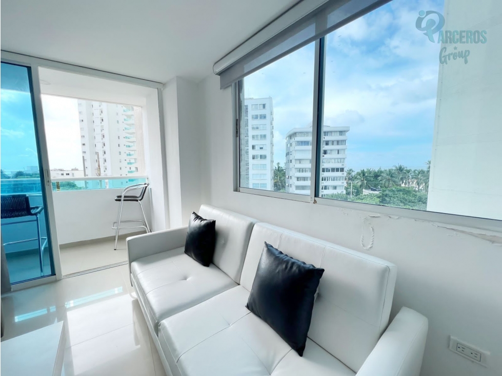 APARTAMENTO VACACIONAL DE 2 HABITACIONES, PISO 5, TRES CARABELAS — foto 3