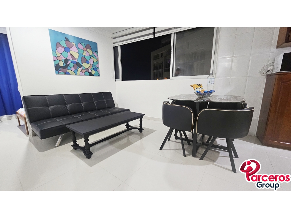 APARTAMENTO VACACIONAL DE 2 HABITACIONES, PISO 23, TRES CARABELAS — foto 2