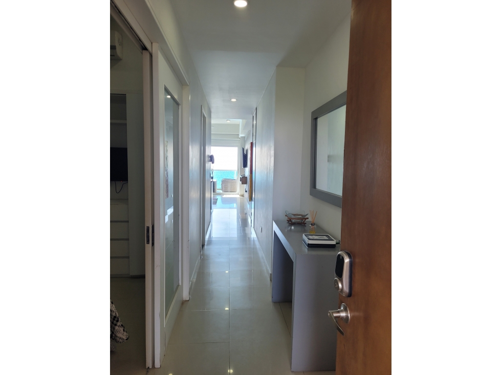 APARTAMENTO VACACIONAL DE 1 HABITACION, PISO 5, RETIRO DEL CARIBE — foto 5